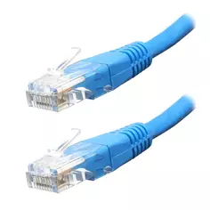 Кабель патч-корд UTP cat.6 10 м Oxion