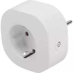 Розетка с расходомером Wi-Fi Powerswitch Sibling