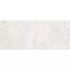 Декор настенный Gracia Ceramica Deluxe 25x60 см глянцевый цвет бежевый