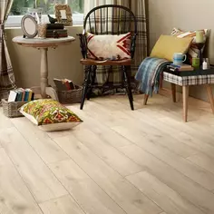 Ламинат Шатле 33 класс толщина 12 мм с фаской водостойкость 24 часа 1.253 м131 Sommer