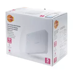 Система контроля протечки воды Equation Smart Wi-Fi 3/4" автономное питание