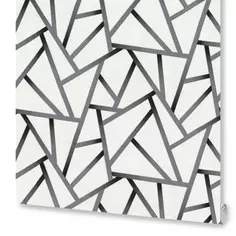 Обои флизелиновые Monte Solaro Artisan белые 1.06 м MS9199-00