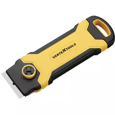 Скребок универсальный Vertextools 0029-18-5 39 мм, лезвия в наборе 8 шт.