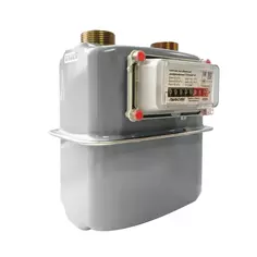 Счетчик для газа Пульсар G2.5 правый 1 1/4" 110 мм Pulsar