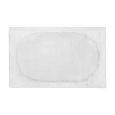 Коврик для ванной Moroshka Ephir 984-303-03 50x80 см цвет белый