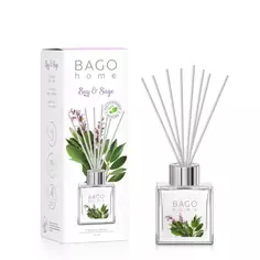 Ароматический диффузор Bago Home Лавр и Шалфей 45 мл