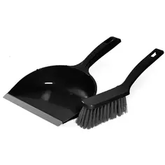 Набор для уборки InLoran совок и щетка Inloran