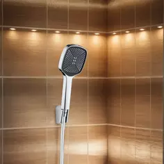 Набор для душа Esko Lavin SHS05Q 1 режим цвет хром ЕСКО