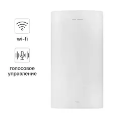 Накопительный водонагреватель электрический 40 л Royal Thermo RWH 40 Regency 2 кВт нержавеющая сталь мокрый ТЭН