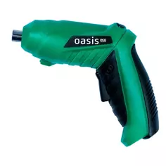 Отвертка аккумуляторная Oasis Eco AT-36, 3.6 В Li-Ion 1.3 Ач