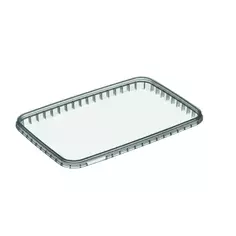 Крышка для контейнера Tech-Krep 1 л