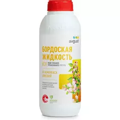 Бордоская жидкость Август От болезней 1 л Avgust