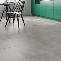 Глазурованный керамогранит Artens Canyon 42x42 см 1.587 м² матовый цвет серый