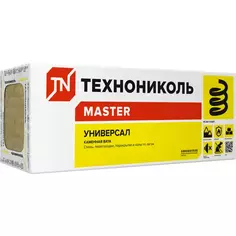 Утеплитель Технониколь Универсал 50 мм 12 плит 600x1200 мм 8.64 м²