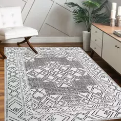 Ковер Урбан 160x230 см полиэстер 800411-1001 Ctim