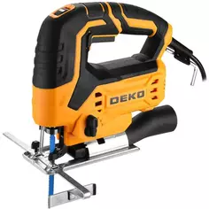 Лобзик сетевой Deko DKJS900E, 900 Вт ДЕКО
