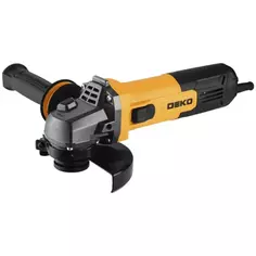 УШМ сетевая Deko ZKAG850-125, 850 Вт, 125 мм ДЕКО