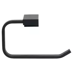 Держатель для туалетной бумаги Swensa Lucid SWR-5400-05-BLK цвет черный