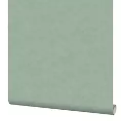 Обои флизелиновые Inspire Plaster зеленые 1.06 м 60358-07