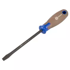 Отвертка прямая Кобальт 912-045 SL8x150 мм