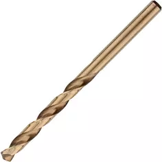 Сверло спиральное по металлу Kranz HSS-Co 4.5x80 мм