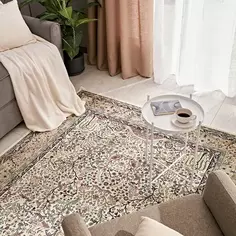 Ковер Isphahan 160x230 см вискоза 77806I цвет бежевый Devos Caby