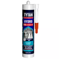 Клей монтажный Tytan Hydro Fix универсальный 310 мл