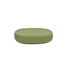 Мыльница Iddis Olive LMOLC00i42 керамика цвет зеленый