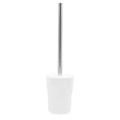 Ёршик для унитаза Bath Plus Latte W-CE1609A-TOH керамика цвет белый