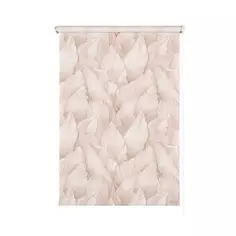 Штора рулонная Патели 60x160 см бежевая Legrand