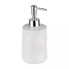 Дозатор для жидкого мыла Verran Mollis керамика цвет белый