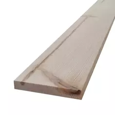 Деревянная панель 8x100x2900 мм хвоя сорт оптима прямой АРЕЛАН