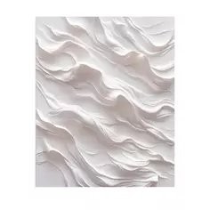 Картина Драпировка 40x50 см Fbrush