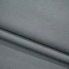 Ткань 1 м/п оксфорд 150 см цвет темно-серый Столица текстиля