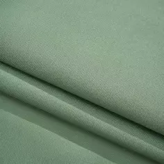 Ткань 1 м/п оксфорд 150 см цвет оливковый Столица текстиля