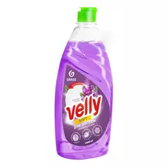 Средство для посуды Grass Velly Фиалка 1 л