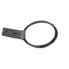 Трос стальной DIN 3055 1 мм 5 м Tech Krep