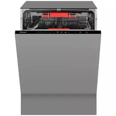 Встраиваемая посудомоечная машина Weissgauff BDW 6036 D Infolight 59.6 см 6 программ цвет нержавеющая сталь