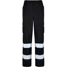 Брюки рабочие Dowell Spring цвет черный размер L/52