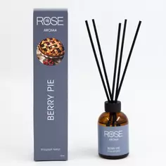 Ароматический диффузор Rose Berry Pie 50 мл
