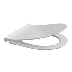 Сиденье для унитаза Berges Lavanta So с микролифтом цвет белый