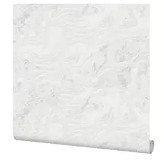 Обои флизелиновые Elisium Тиамат белые 1.06 м Е706600 Elysium