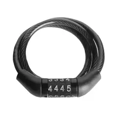 Трос с кодовым замком Ajax PD-0665-CODE 6 мм 65 см