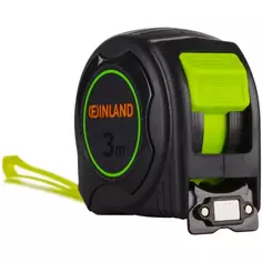 Рулетка Finland 1957 с магнитным наконечником 3 м x 16 мм