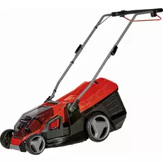 Газонокосилка аккумуляторная бесщеточный Einhell PXC GE-CM 36/36 Li 36 В 36 см 2x4 Ач АКБ и ЗУ входит в комплект