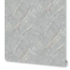 Обои флизелиновые Euro Decor Slab голубые 1.06 м ED7290-23