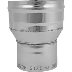 Переход Corax 0.18 м D115-150 мм 430/0.5 мм КОРАКС