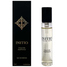 OUD FOR HAPPINESS Парфюмерная вода (5 мл) Initio