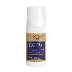 L&apos;Occitan Деодорант шариковый без спирта LOccitane