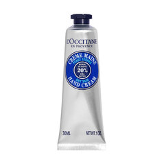 Карите Крем для рук в дорожном формате LOccitane